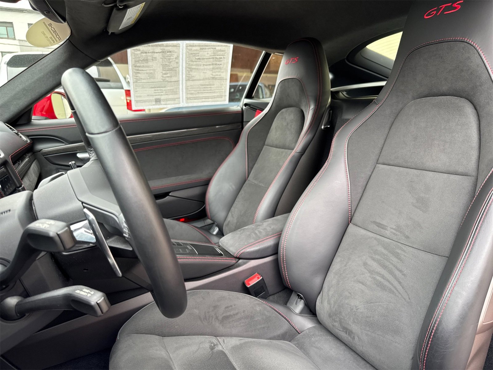 Used 2024 Porsche 718 Cayman GT4 image 5