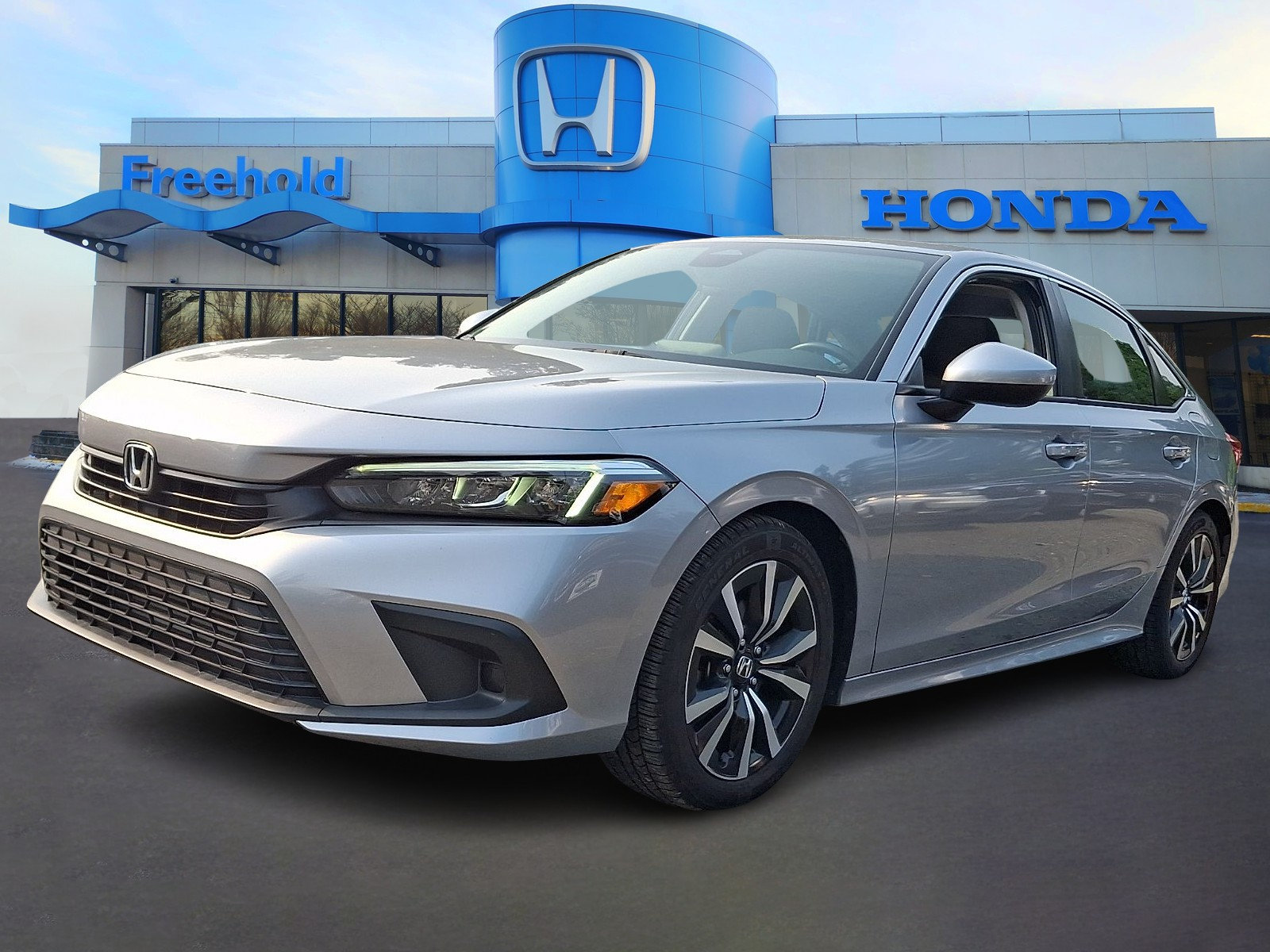 Used 2022 Honda Civic EX image 3