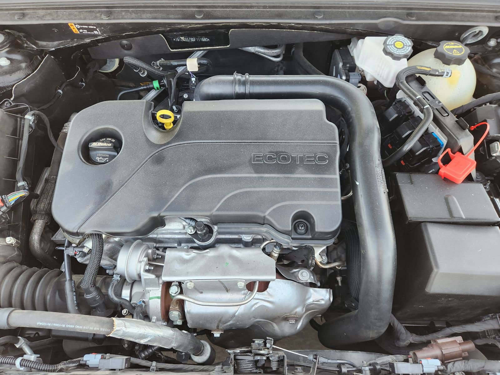 Used 2025 Chevrolet Malibu LS w/ Driver Confidence Package FWD image 35