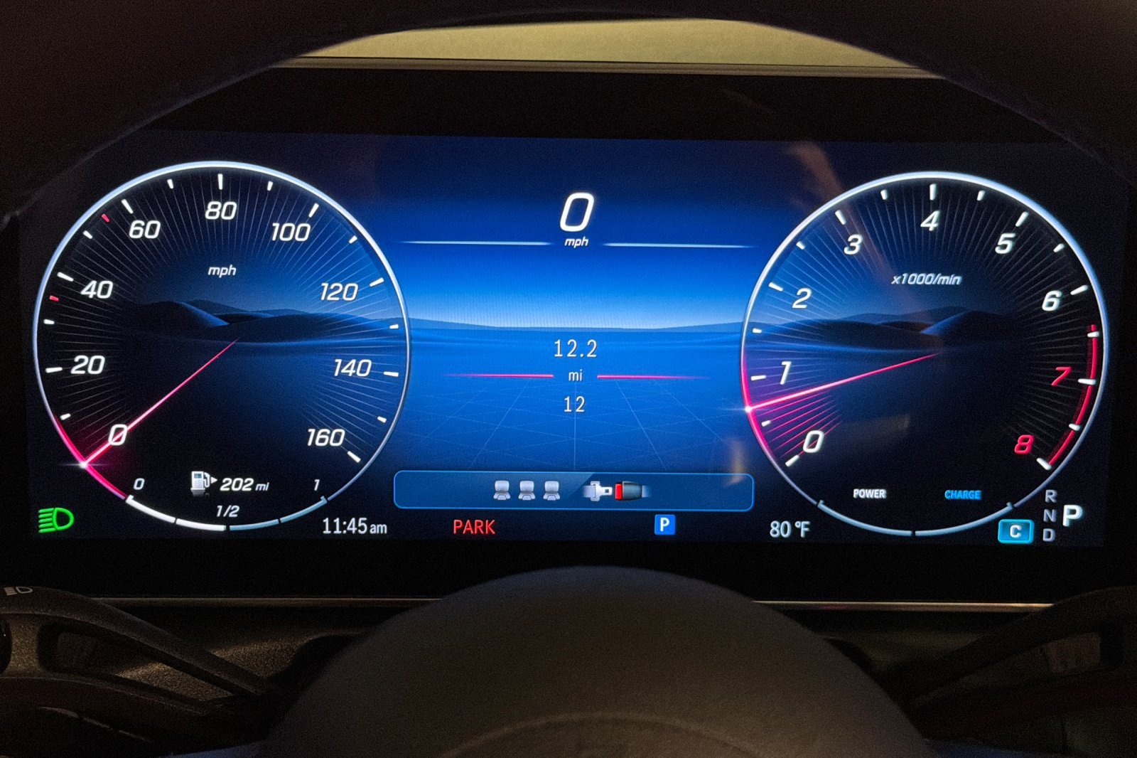 New 2026 Mercedes-Benz C 300 Sedan image 22