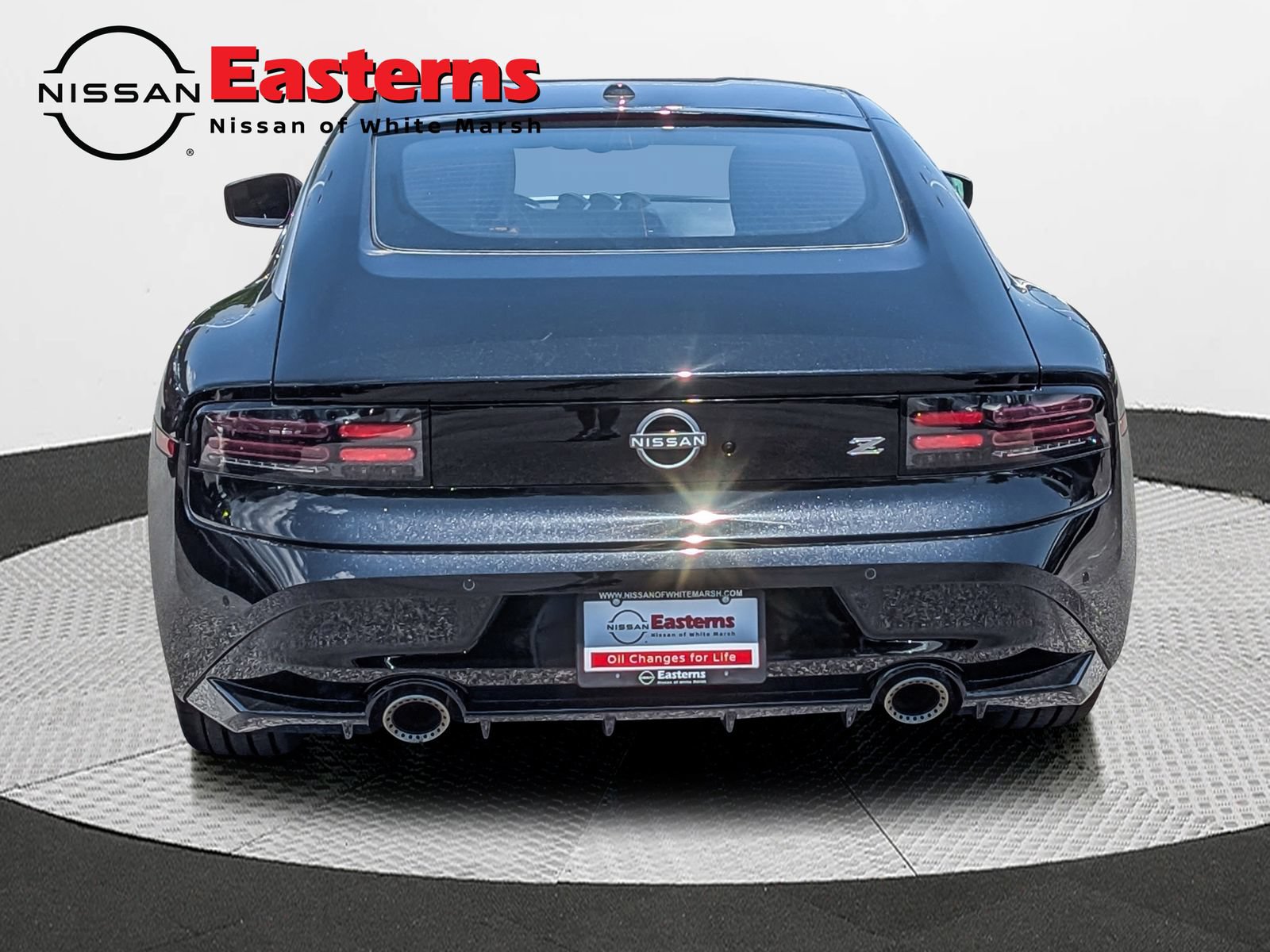 New 2026 Nissan Z Sport w/ Floor Mat Package RWD image 7