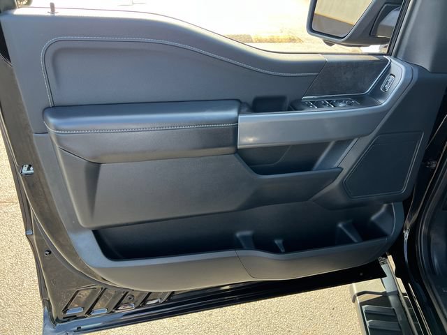 Certified 2025 Ford F150 XLT w/ Equipment Group 302A MID AWD/4WD image 9