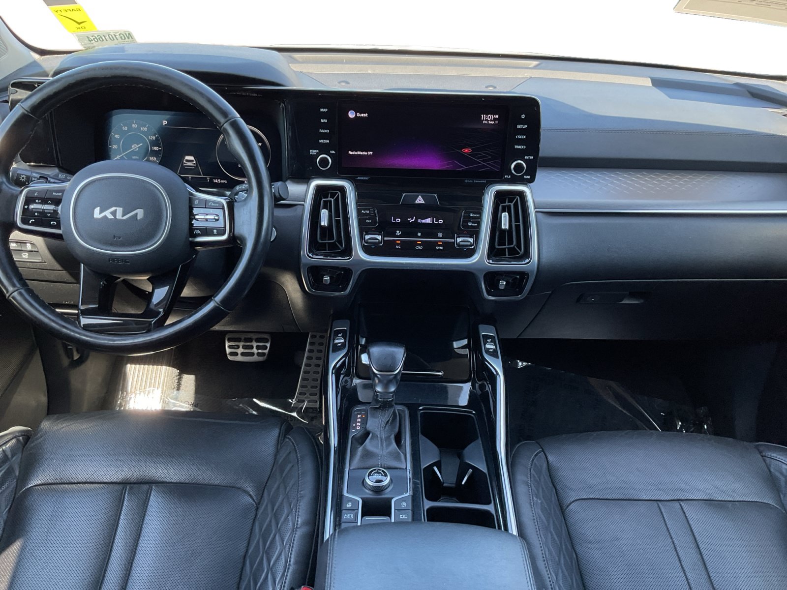 Used 2022 Kia Sorento SX FWD image 10