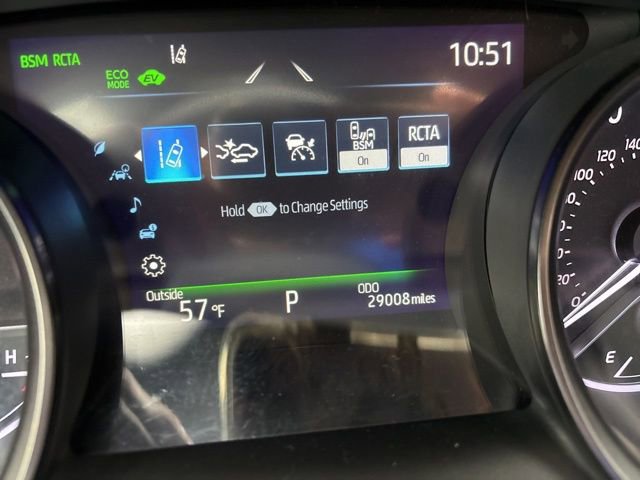 Used 2021 Toyota Camry XSE w/ Navigation Upgrade Package image 15