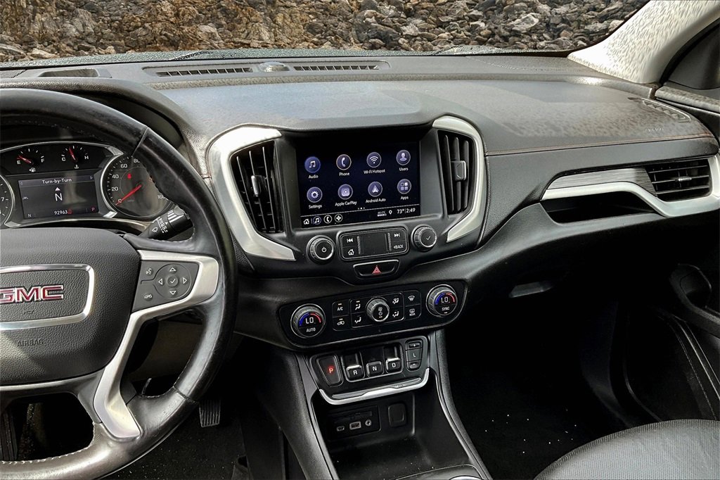 Used 2020 GMC Terrain SLT image 6