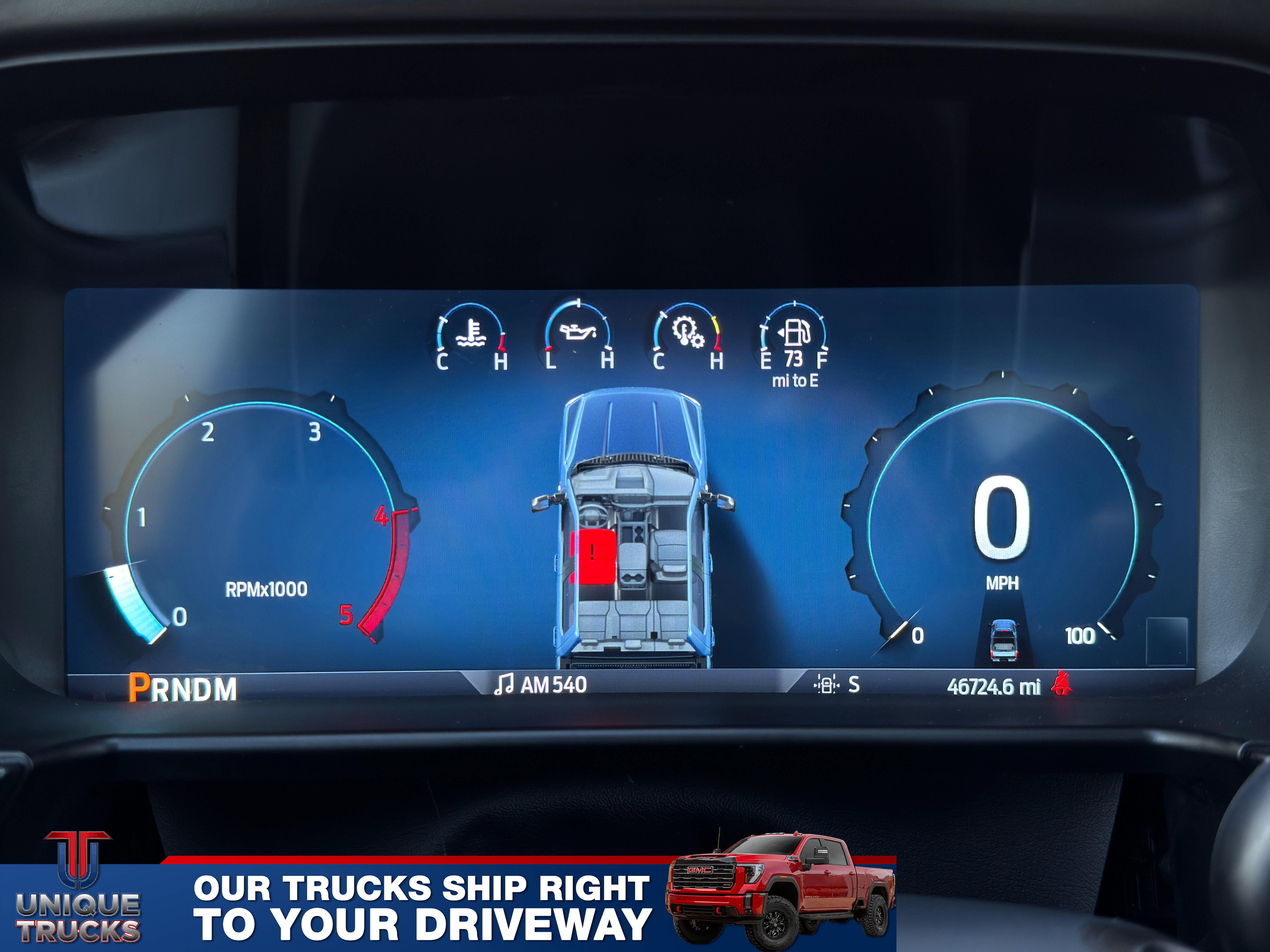 Used 2024 Ford F250 Lariat w/ Lariat Ultimate Package image 41