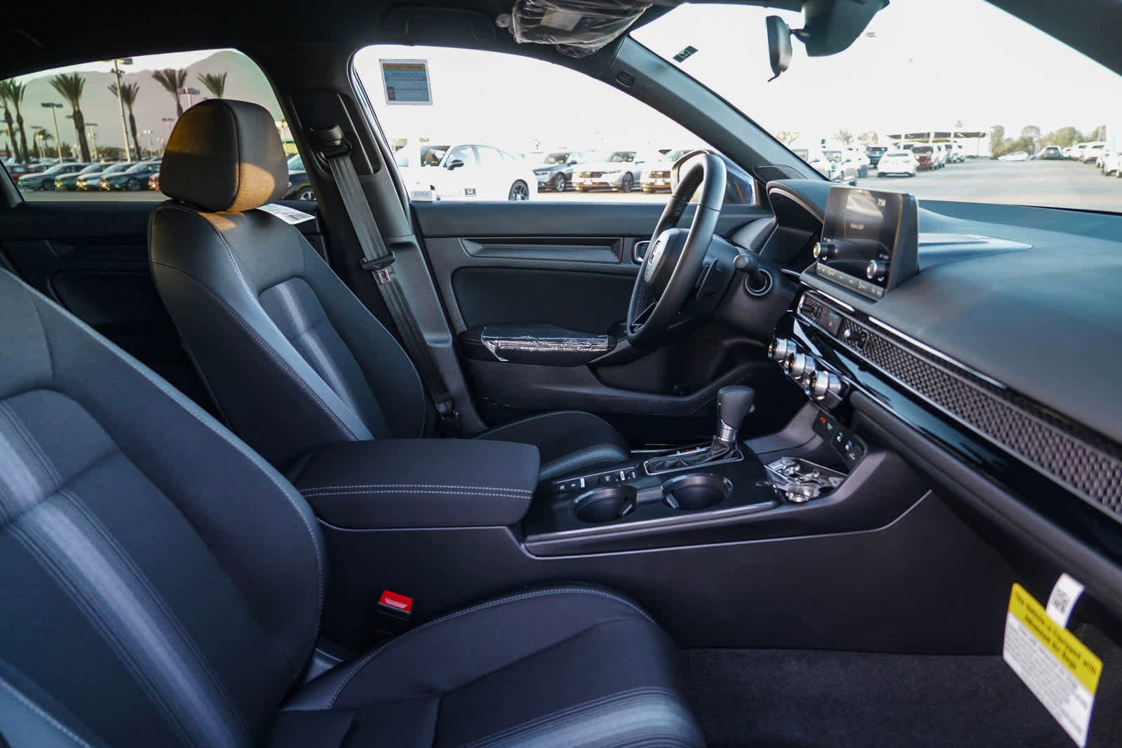 New 2025 Honda Civic Sport image 18