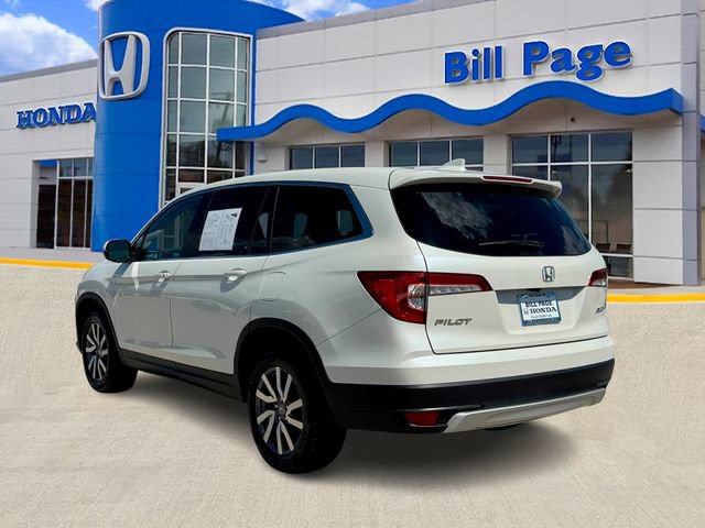 Used 2019 Honda Pilot EX-L image 6