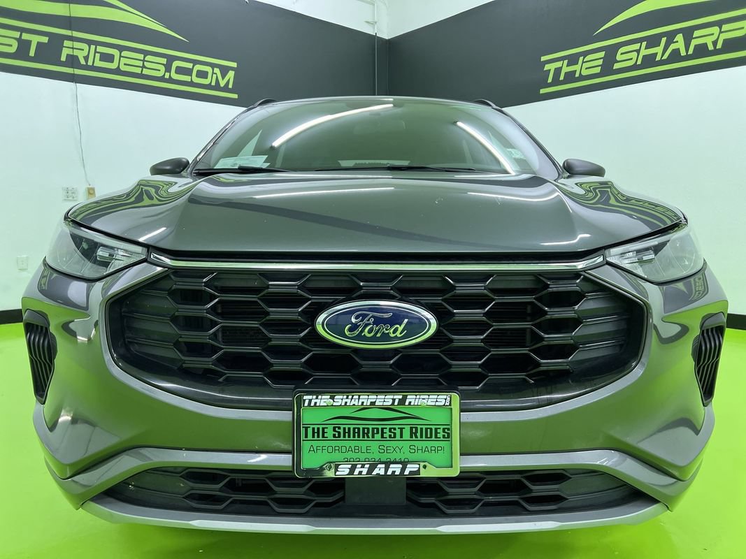 Used 2024 Ford Escape ST-Line AWD/4WD image 3