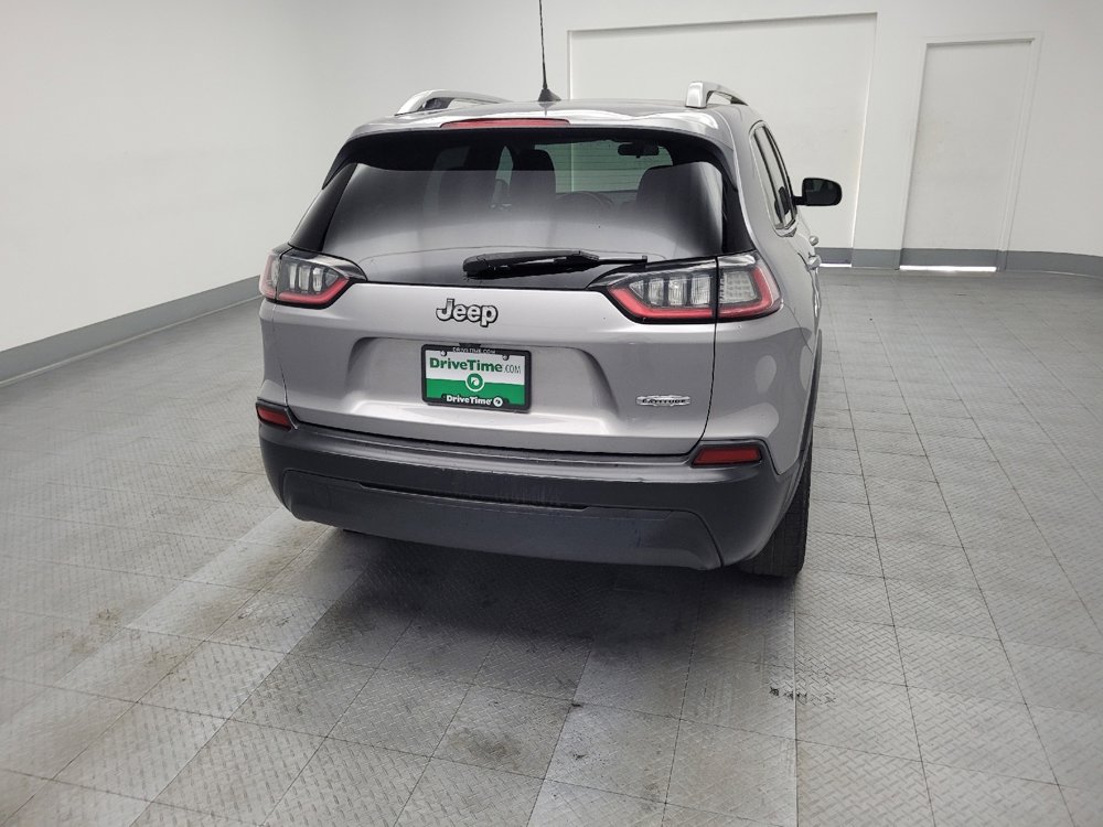 Used 2019 Jeep Cherokee Latitude Plus image 7