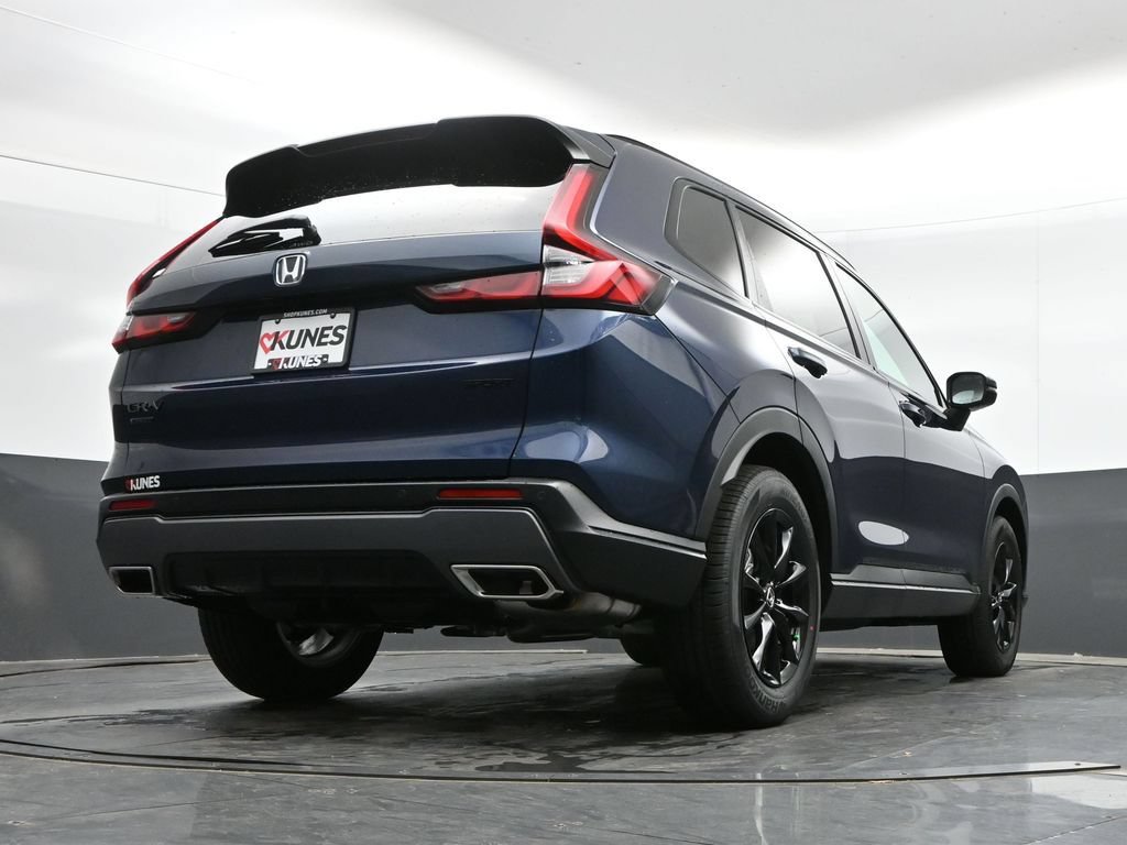 New 2026 Honda CR-V Sport-L image 31