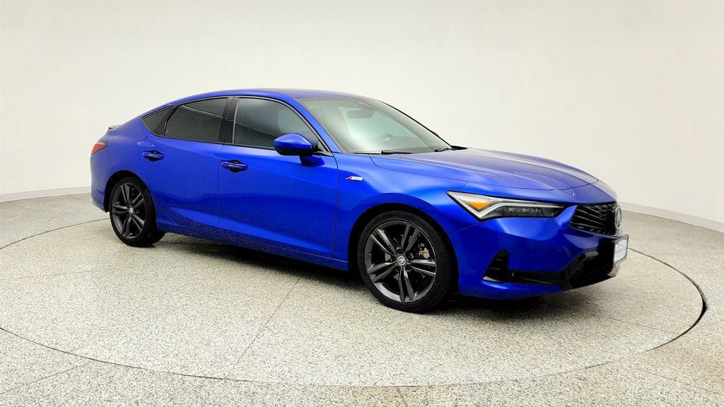 Used 2023 Acura Integra A-Spec FWD image 3