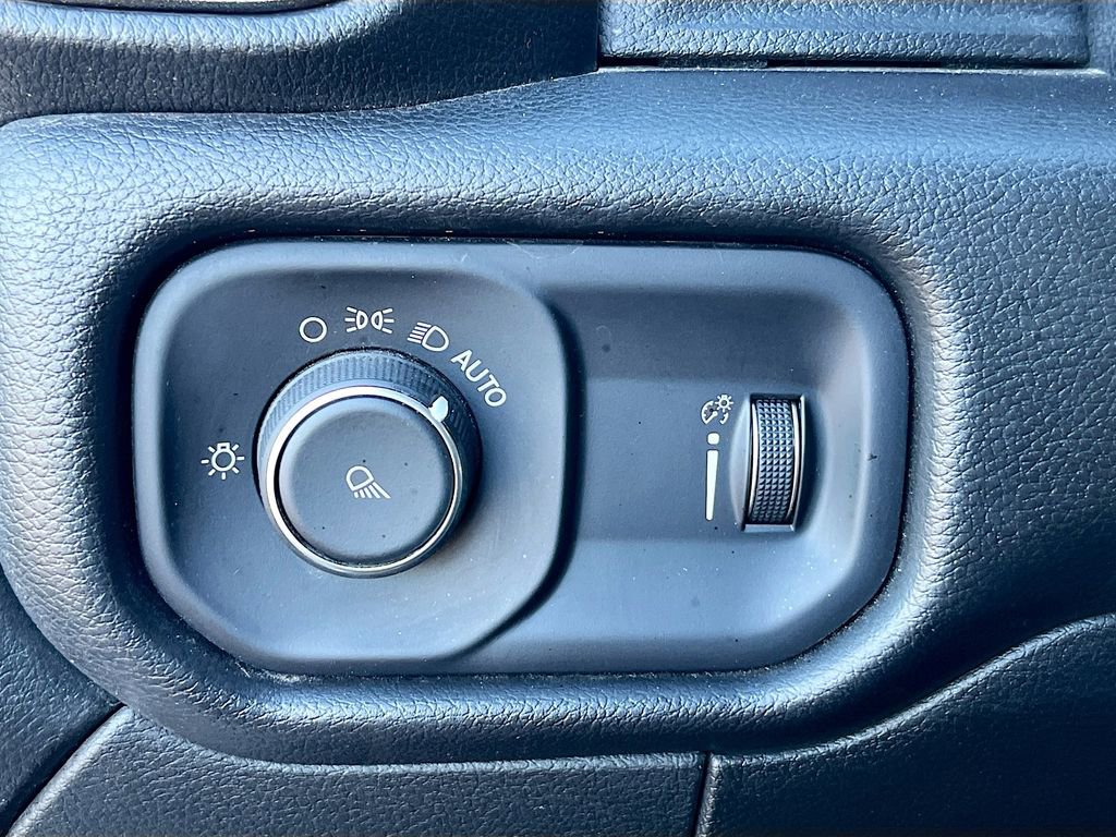 Used 2022 RAM 2500 Tradesman image 10