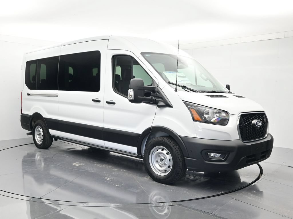 New 2026 Ford Transit 350 XL RWD image 3
