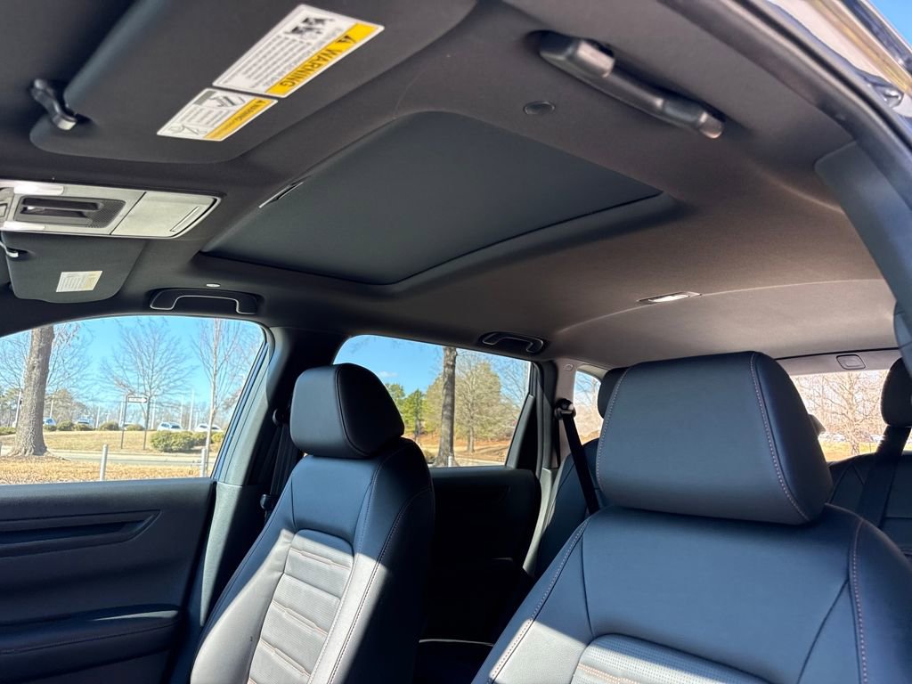 New 2026 Honda CR-V Sport-L image 23
