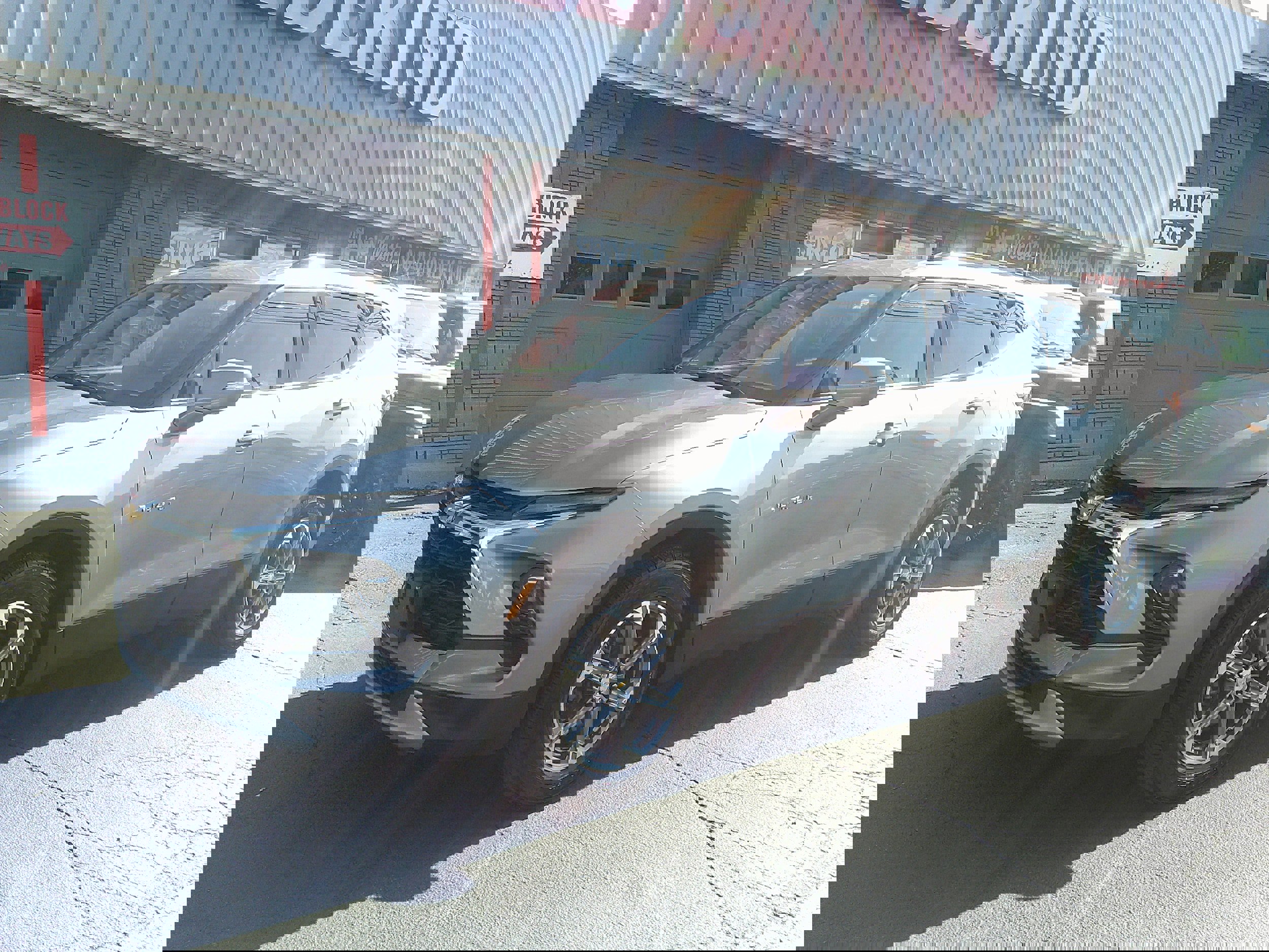 Used 2023 Chevrolet Blazer LT image 12