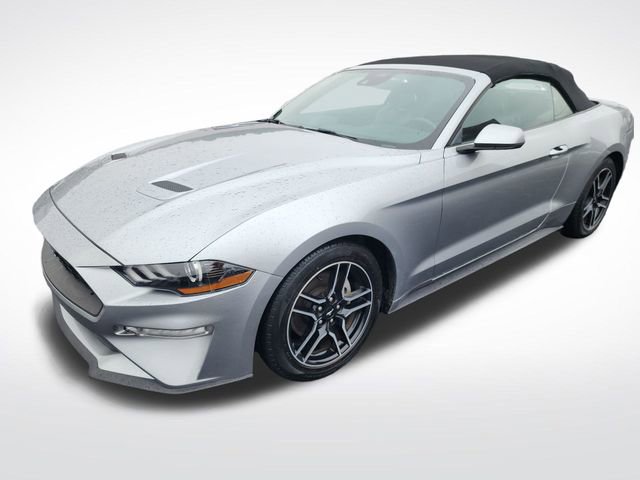 Used 2021 Ford Mustang Premium
