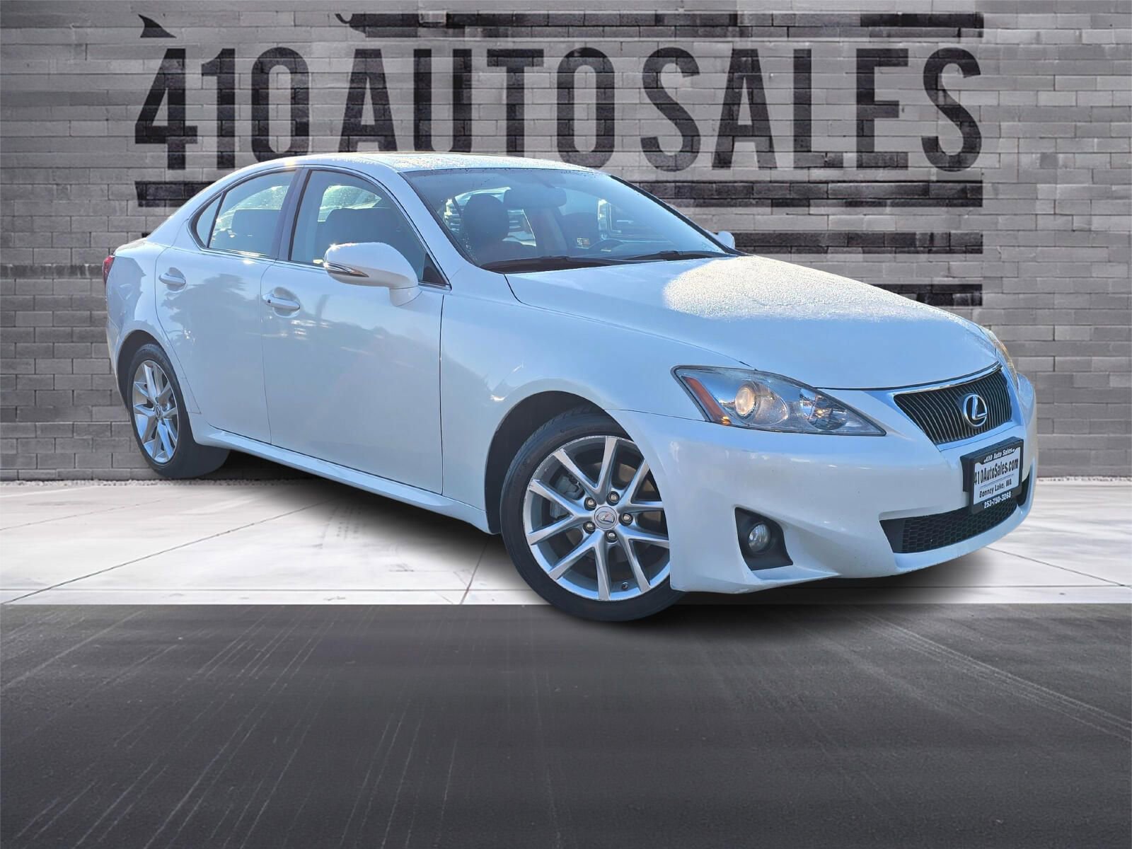 Used 2011 Lexus IS 250 w/ Premium Pkg Value Edition