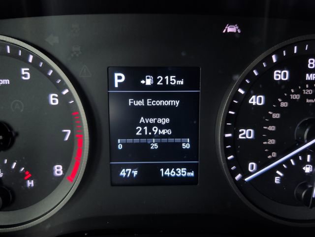 Used 2021 Hyundai Tucson Sport AWD/4WD image 20