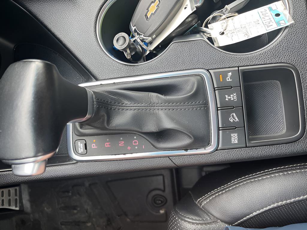 Used 2017 Kia Sportage SX image 38