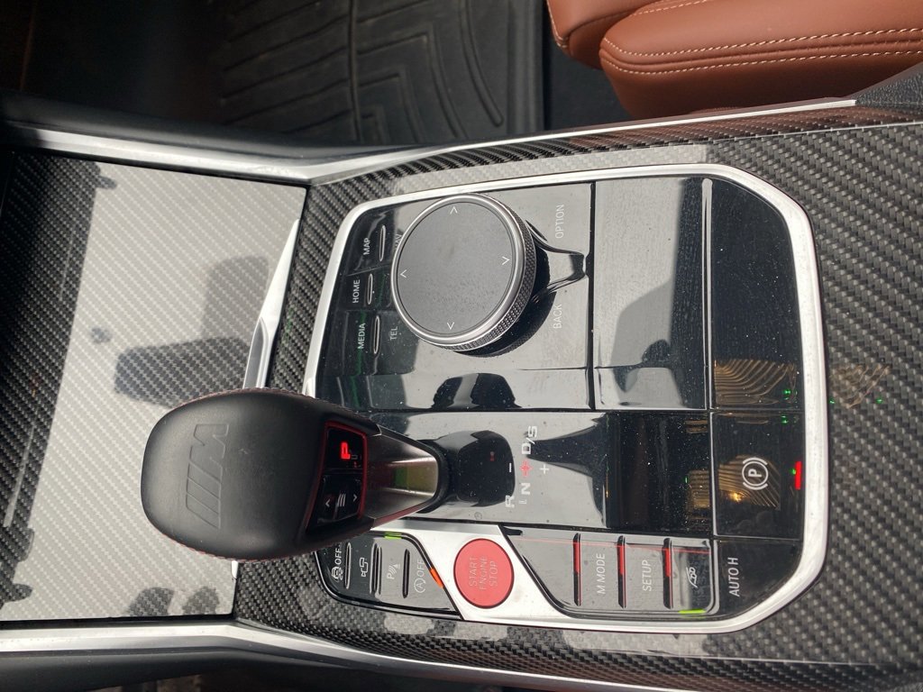 Used 2025 BMW M3 Competition w/ Executive Package image 13