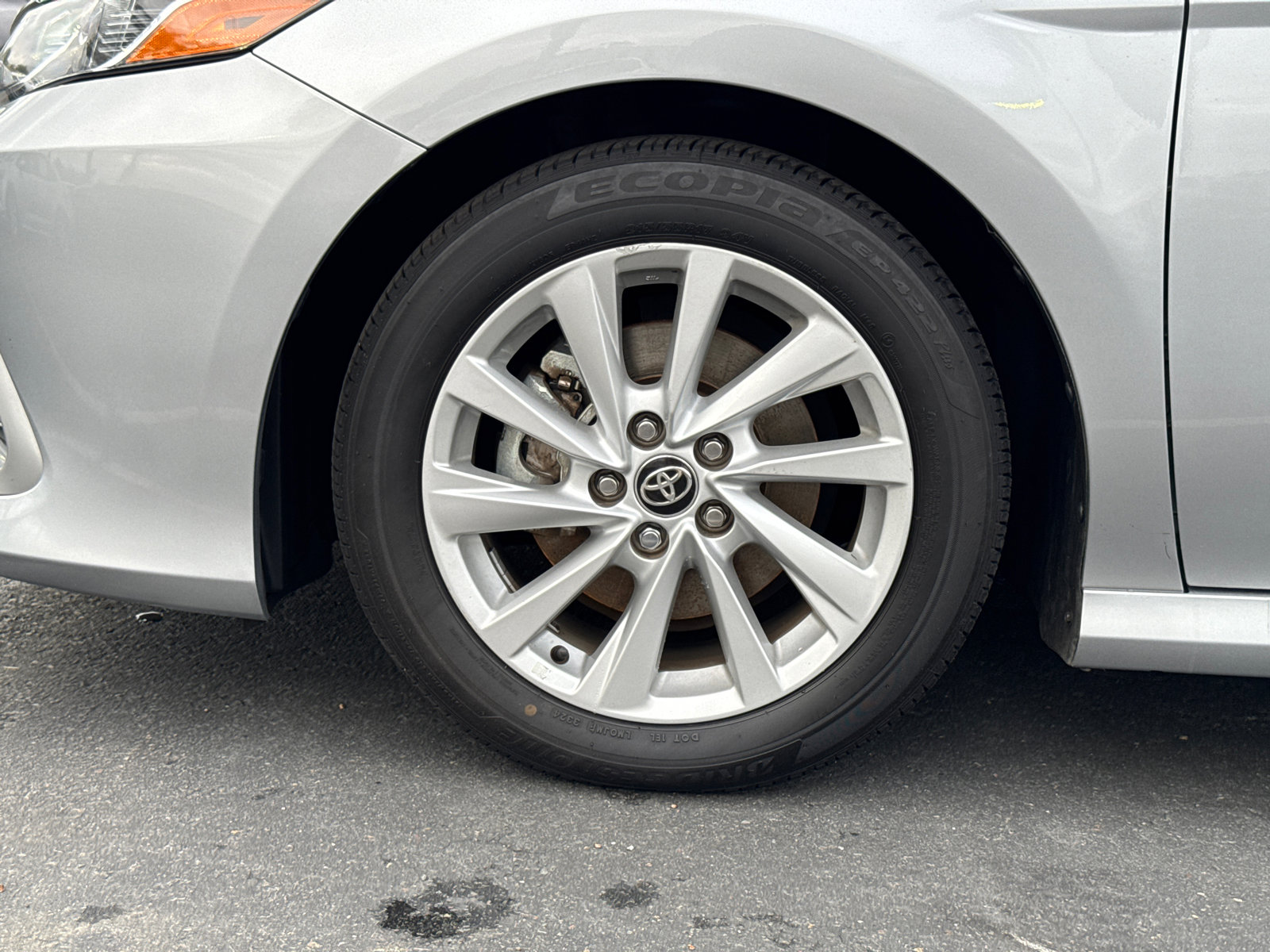 Certified 2024 Toyota Camry LE image 6