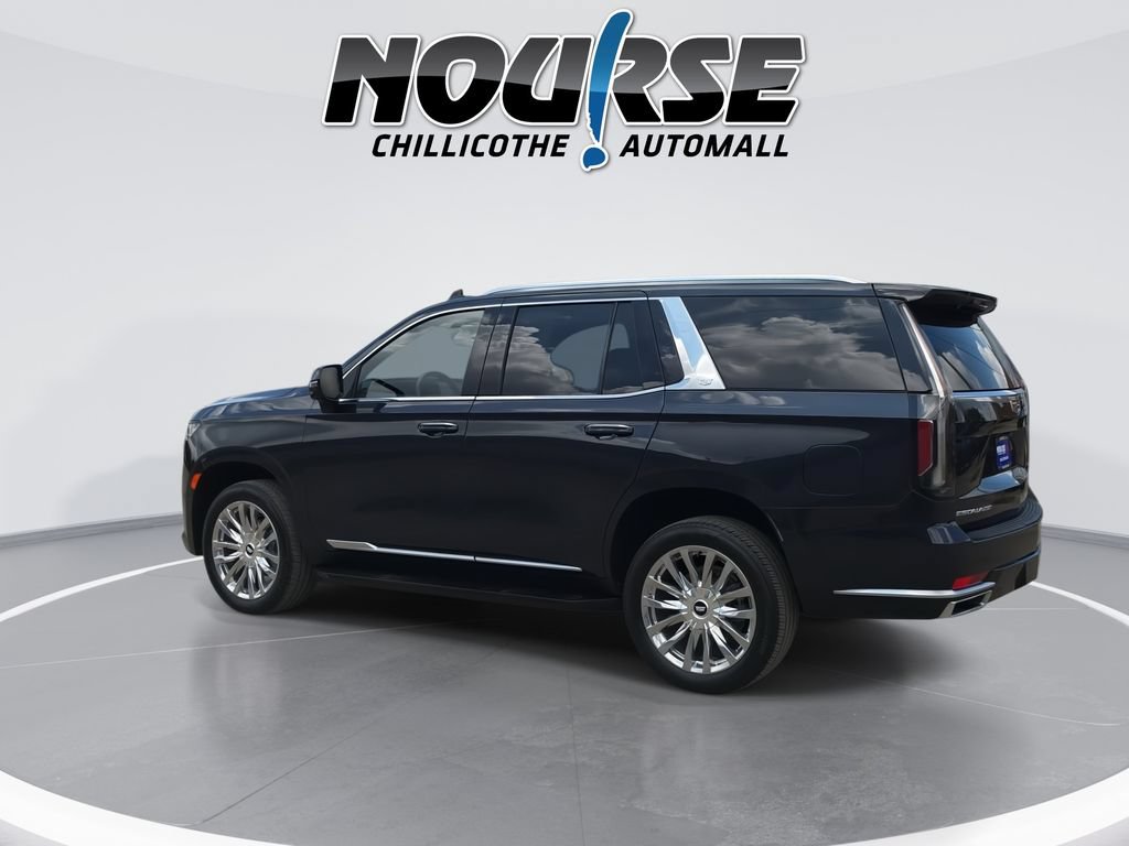 Used 2023 Cadillac Escalade Premium Luxury AWD/4WD image 6
