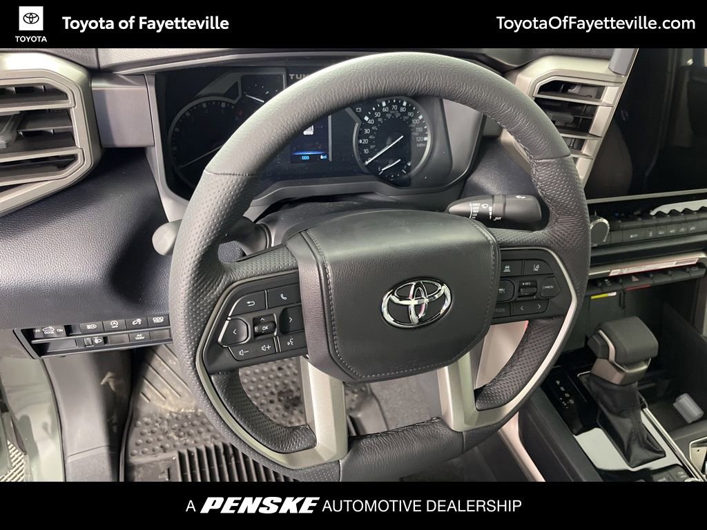 New 2026 Toyota Tundra SR5 image 25