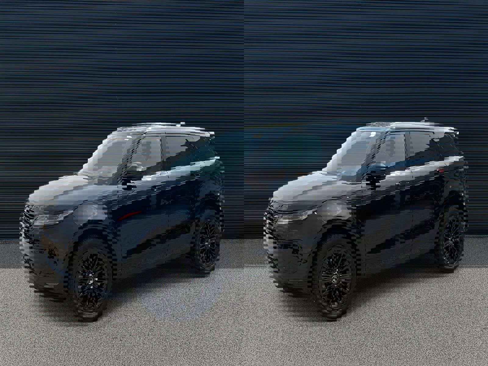 Certified 2024 Land Rover Range Rover Evoque S