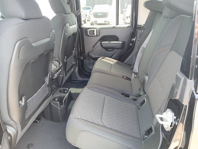 New 2026 Jeep Gladiator Mojave AWD/4WD image 19