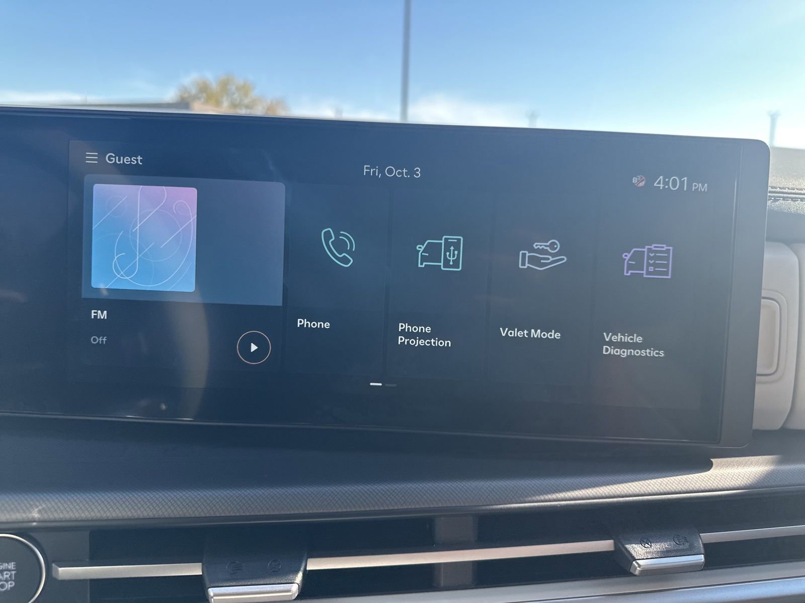 New 2026 Hyundai Santa Fe SEL image 20