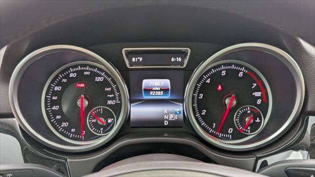 Used 2017 Mercedes-Benz GLE 350 image 22