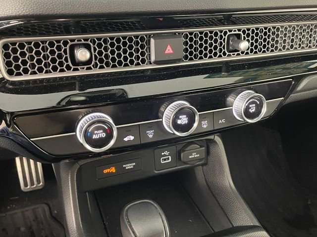 Certified 2024 Honda Civic Sport image 8