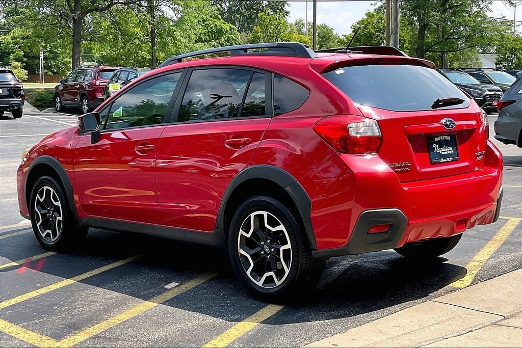 Used 2016 Subaru Crosstrek 2.0i Premium w/ Special Edition AWD/4WD image 13