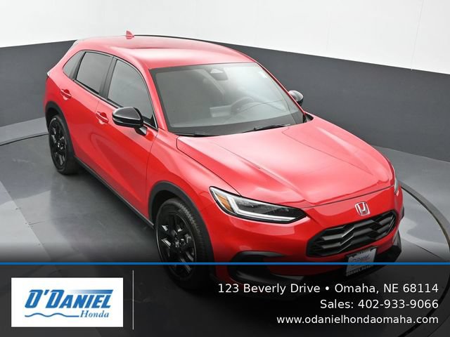 Used 2024 Honda HR-V Sport image 20