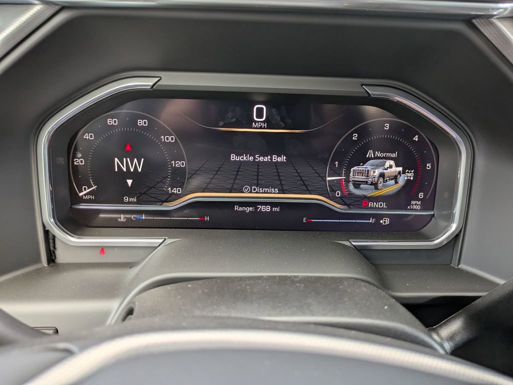 New 2025 GMC Sierra 2500 Denali w/ Denali Reserve Package image 21