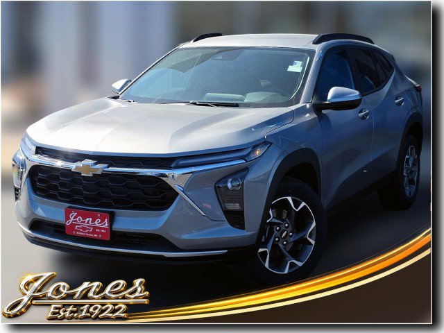 New 2026 Chevrolet Trax LT w/ Driver Confidence Package