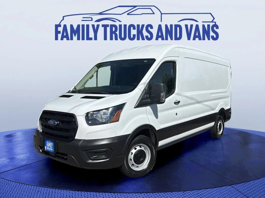 Used 2020 Ford Transit 250 Medium Roof