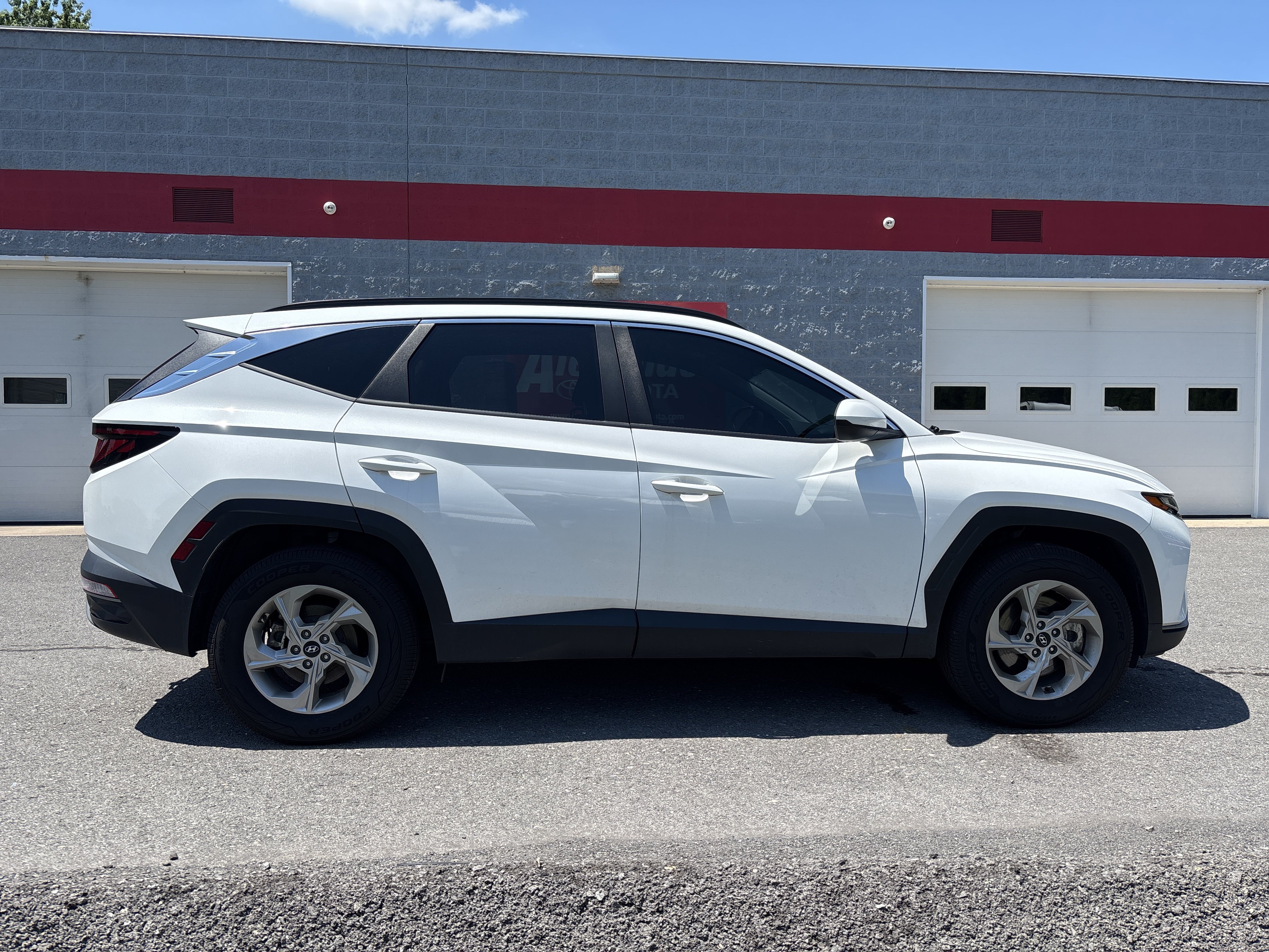 Used 2024 Hyundai Tucson SEL AWD/4WD image 2