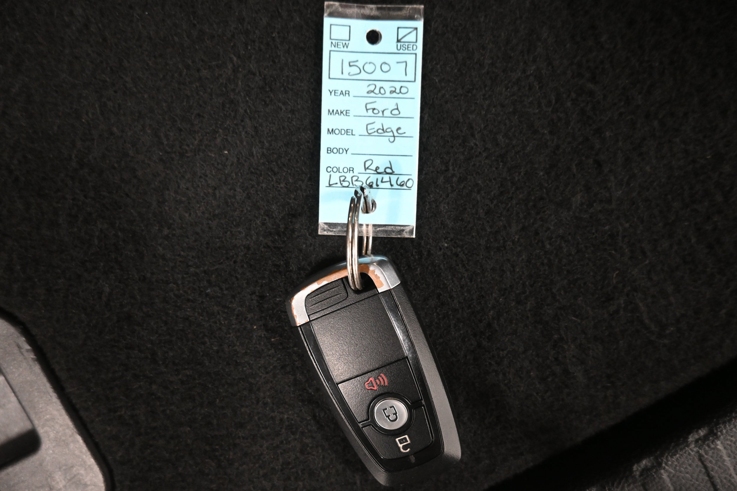 Used 2020 Ford Edge SEL w/ Cold Weather Package AWD/4WD image 39