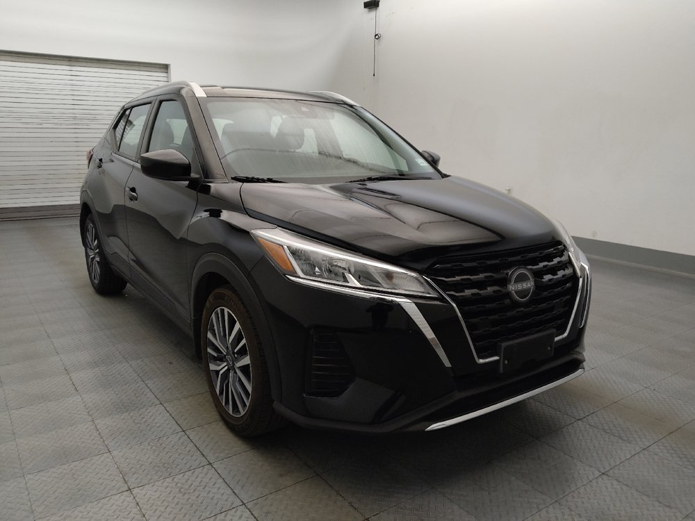 Used 2023 Nissan Kicks SV FWD image 13