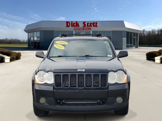 Used 2008 Jeep Grand Cherokee Laredo video 2