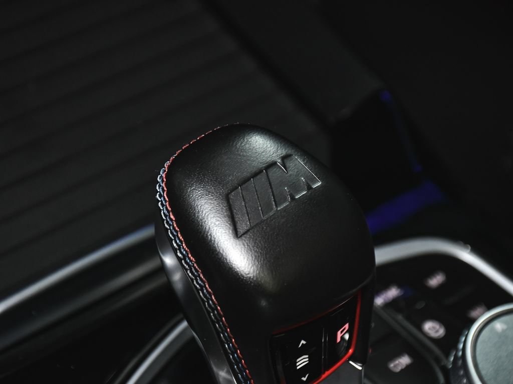 Used 2022 BMW X4 M AWD/4WD image 49