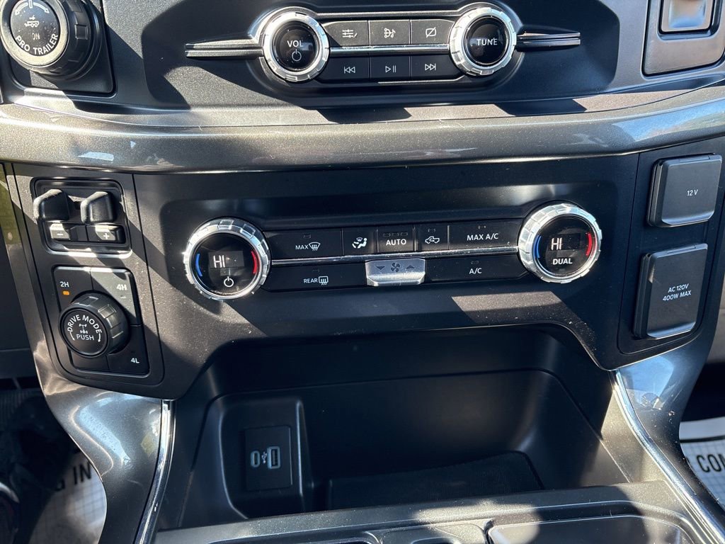 Used 2021 Ford F150 XLT w/ Equipment Group 301A Mid image 16