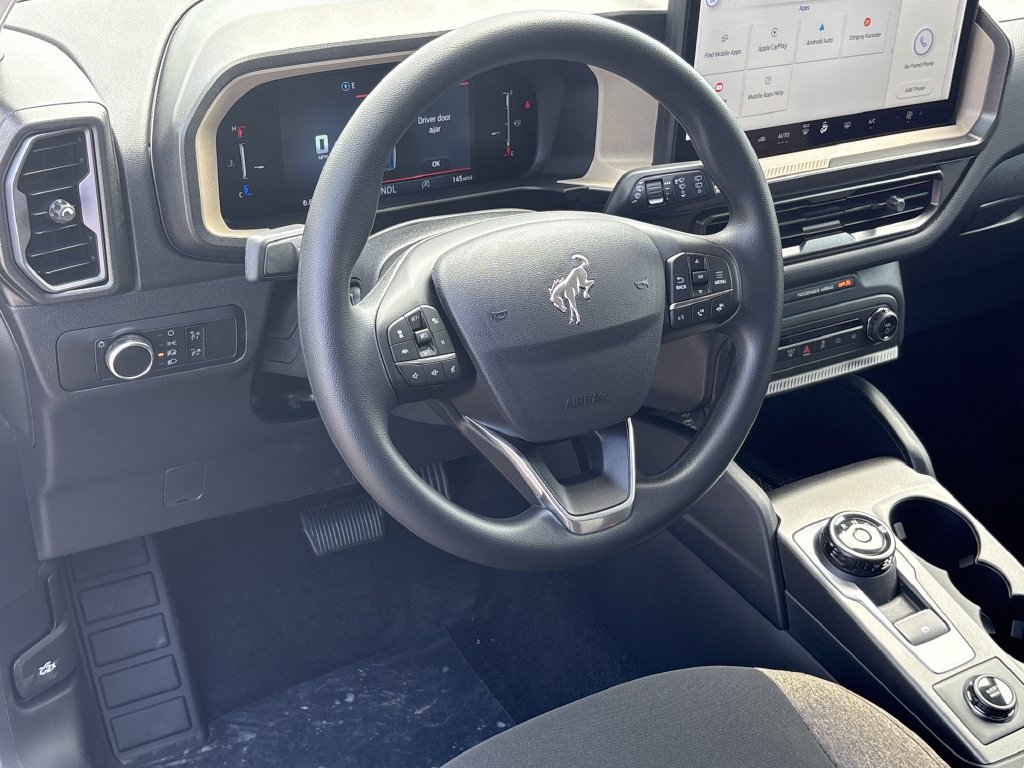 New 2026 Ford Bronco Sport Big Bend AWD/4WD image 11