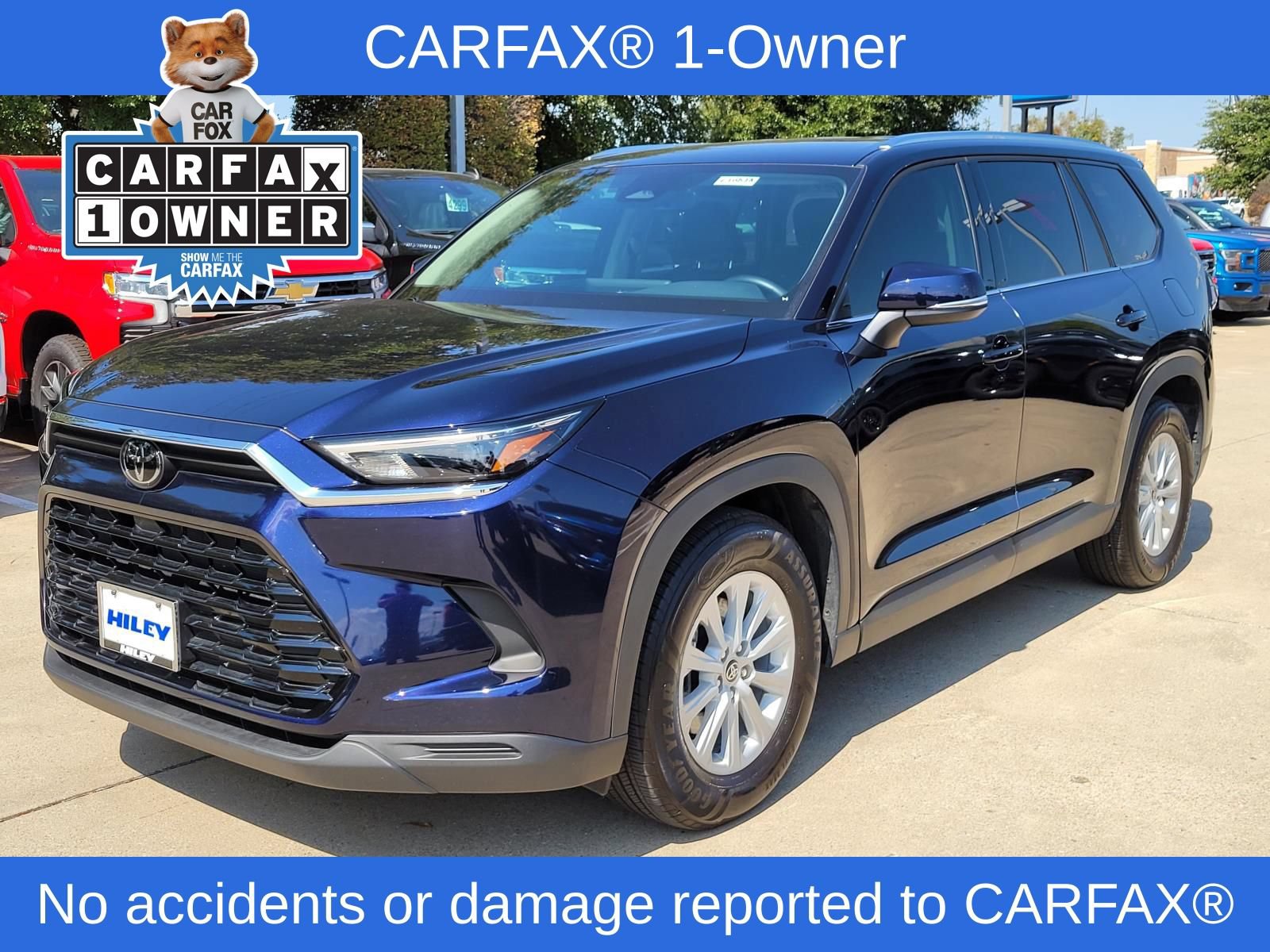 Used 2026 Toyota Grand Highlander FWD image 2