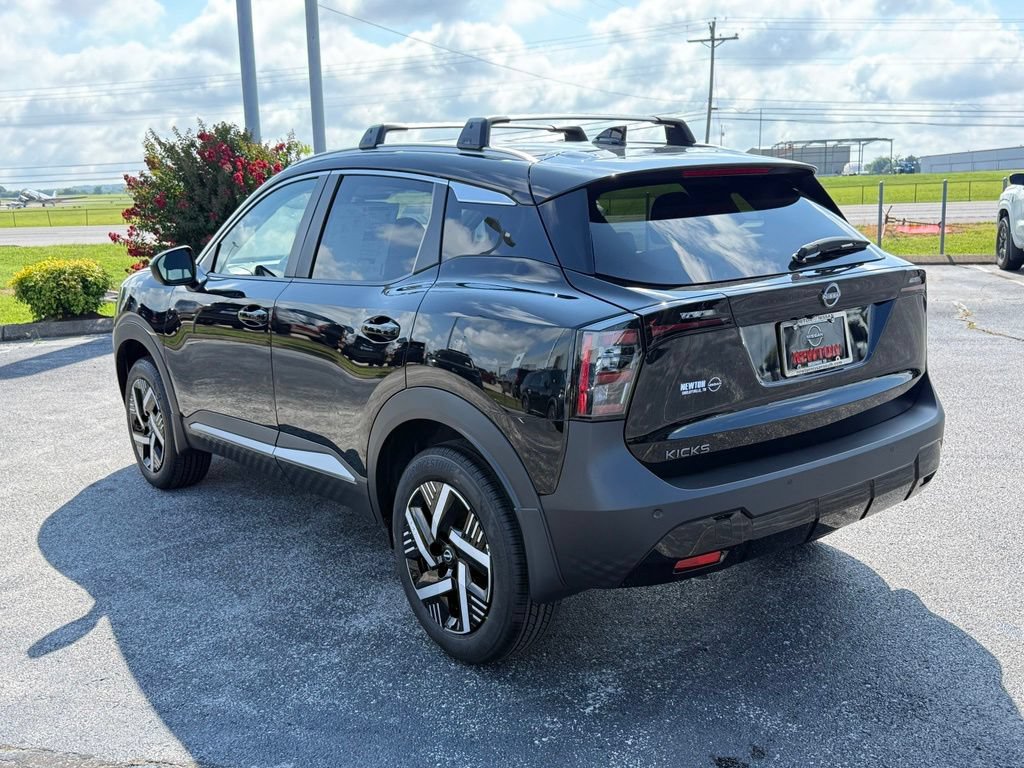 New 2026 Nissan Kicks SV w/ Cold Weather Package FWD image 35