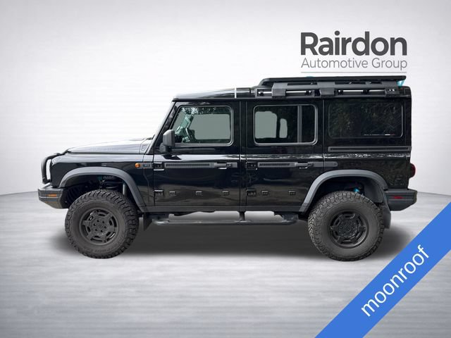 Used 2025 INEOS Grenadier Station Wagon AWD/4WD image 4