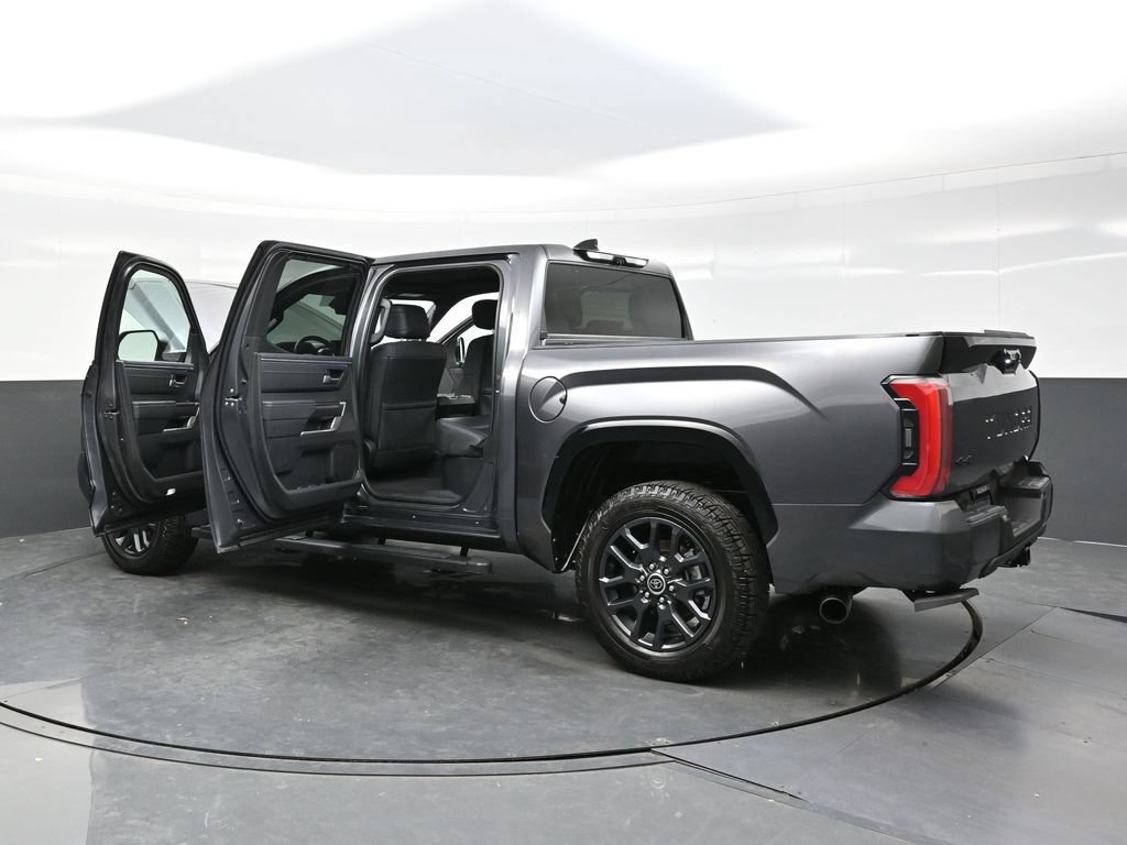 Used 2023 Toyota Tundra Platinum AWD/4WD image 46