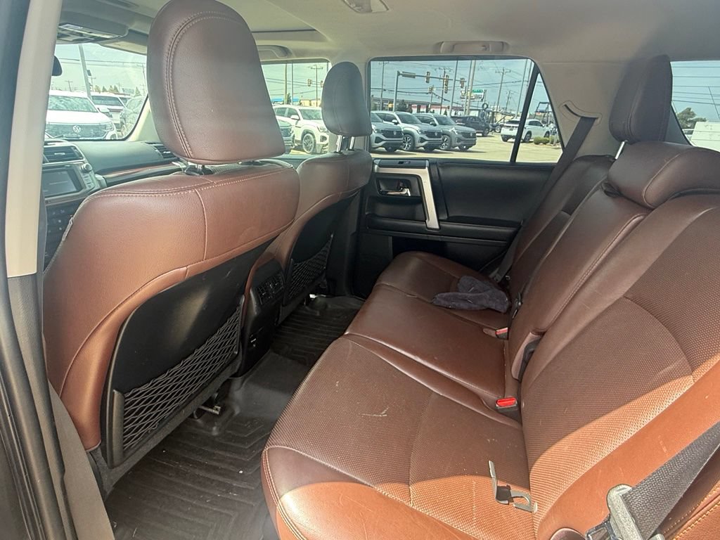 Used 2016 Toyota 4Runner Limited AWD/4WD image 11